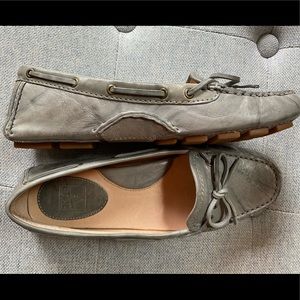 Frye loafers - like new